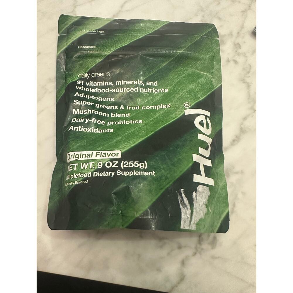 Huel Daily Greens, Original Flavor